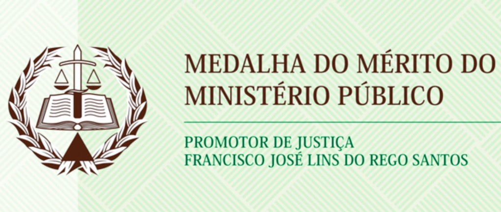 Ministério Público de Minas Gerais (MPMG) em comemoração ao seu dia, outorga comendas para personalidades do Estado Medalha do Merito MPMG