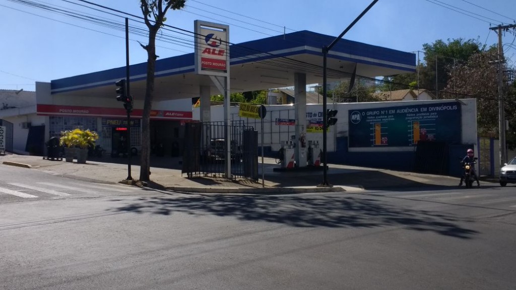 Petrobrás anuncia novo aumento e empresário proprietário de posto em Divinópolis sugere BOICOTE à GASOLINA Posto Mourão - Divinopolis