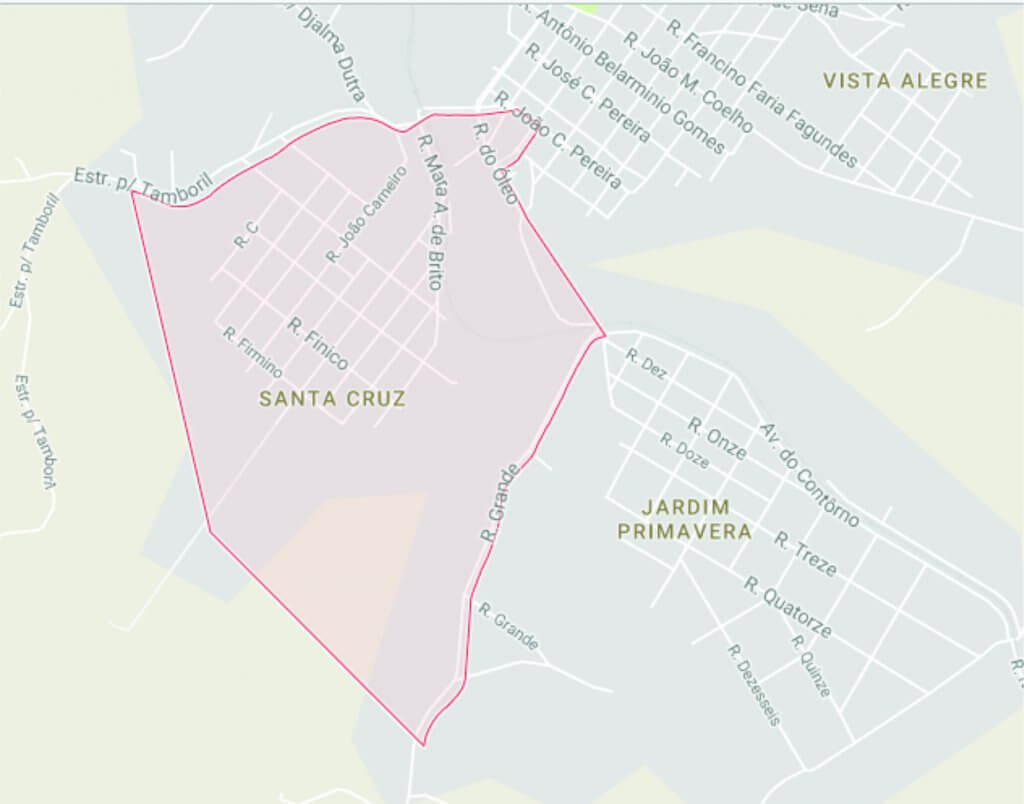AVISO ANTECIPADO COPASA: quarta-feira (20) falta água no Bairro Santa Cruz em Divinópolis bairro falta água