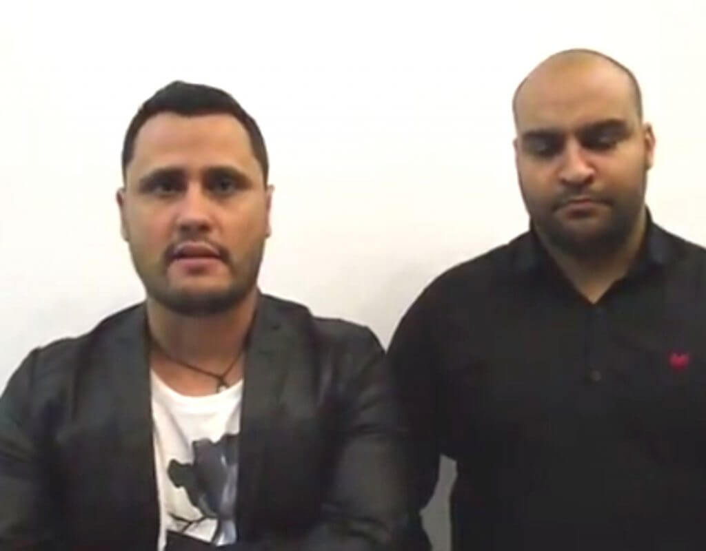Cleitinho Azevedo e Roger Viegas mandam recado para jovens baladeiros, principalmente os de “OPEN BAR”; anunciam projetos de conscientização de consumo de bebidas cleitinho - roger