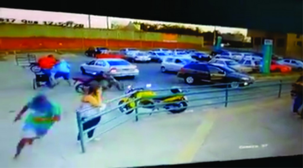 Vídeo do assassinato na UPA de Divinópolis vaza em grupo de WhatsApp (“Manchetes e Noticias”) - Veja o vídeo upa - crime