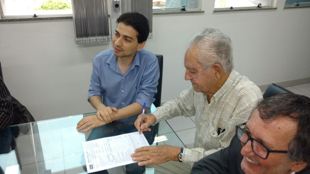 COPASA PROMETE entregar ETE ITAPECERICA em dezembro de 2018; obra de R$ 143 milhões COPASA