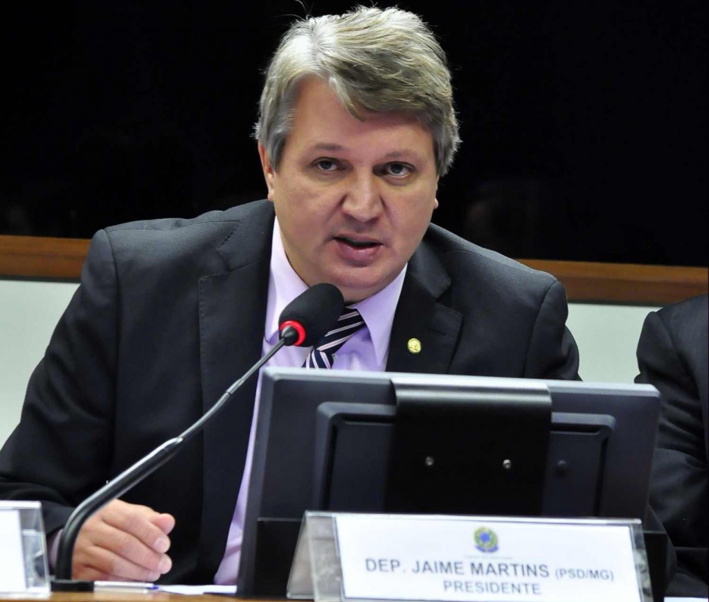 Juízes poderão ser cassados pelo CNJ; por proposição do deputado Jaime Martins Deputado Jaime Martins