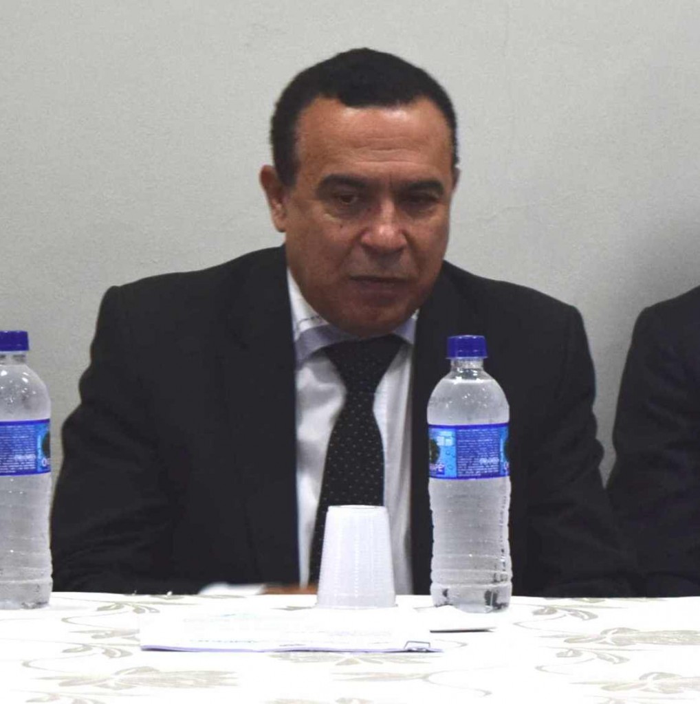 Promotor de Justiça do CAO-Saúde anuncia prorrogação do TAC do Hospital São João de Deus - HSJD GILMAR DE ASSIS
