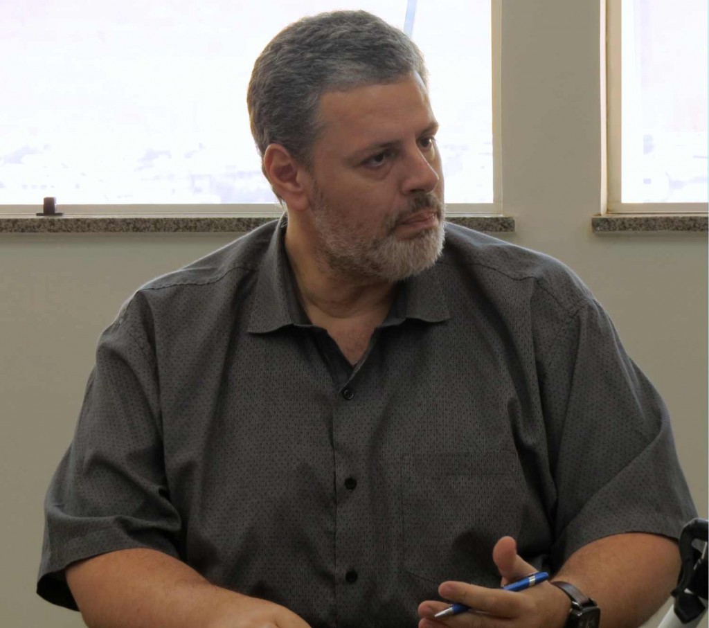 Rogério Barbieri explica como consegue executar funções cumulativamente com o cargo de secretário Municipal de Saúde de #Divinópolis Rogerio Barbieri