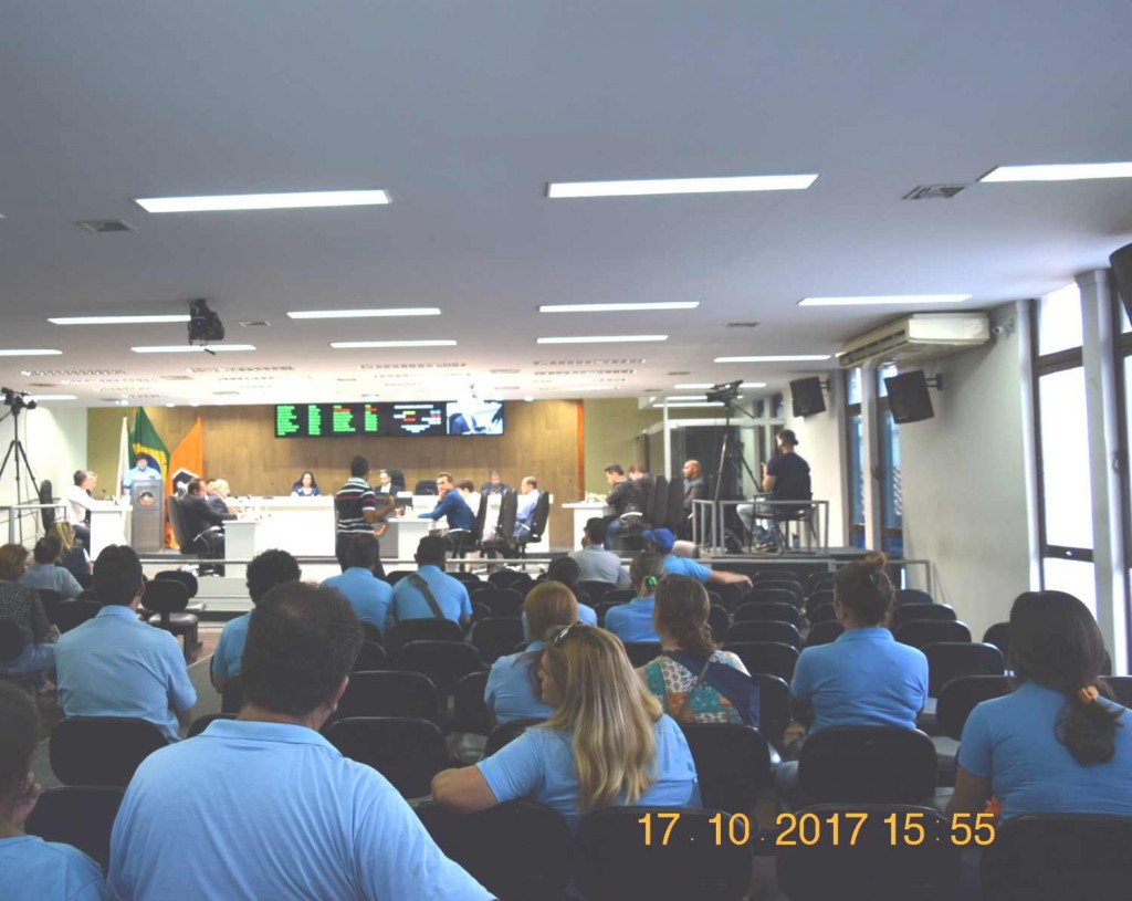 Vereadores aprovam ajuda de custo de transportes para agentes comunitários de saúde e de controle de endemias quando em trabalho agentes
