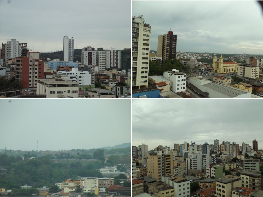 Chove em Divinópolis, Nova Serrana, Bom Despacho e outras cidades da região durante todo fim de semana, até terça-feira divinopolis