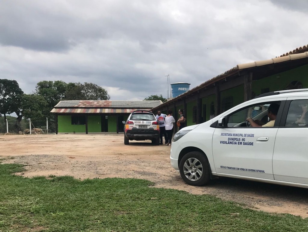 Força-tarefa encerra atividades de sexta clínica de recuperação em Divinópolis clinica de recuperação fechada