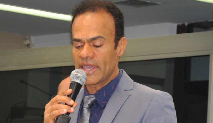 Vereador Marcos Vinicius é Presidente da Comissão