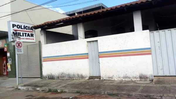 PM emite Nota Oficial desmentindo boatos das redes sociais de que Posto Policial seria retirado de Santo Antônio dos Campos (Ermida) Posto da PM em Ermida