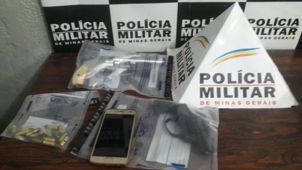 DIVINÓPOLIS: Irmão atira na cabeça da irmã e diz ter sido acidente policia
