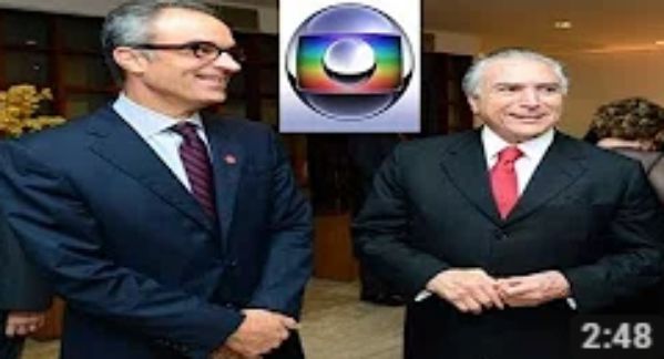 REFORMA DA PREVIDÊNCIA: Globo levou 1/3 dos milhões que Temer gastou em publicidade; R$ 36 milhões para defender a reforma globo 2