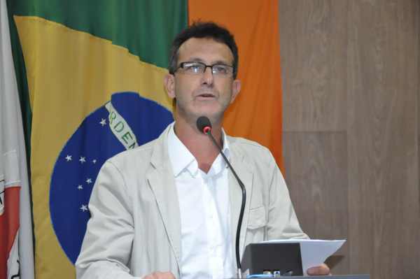 Ademir Silva (PSD) diz que “denúncia” de tribuno, é vazia Ademir Silva