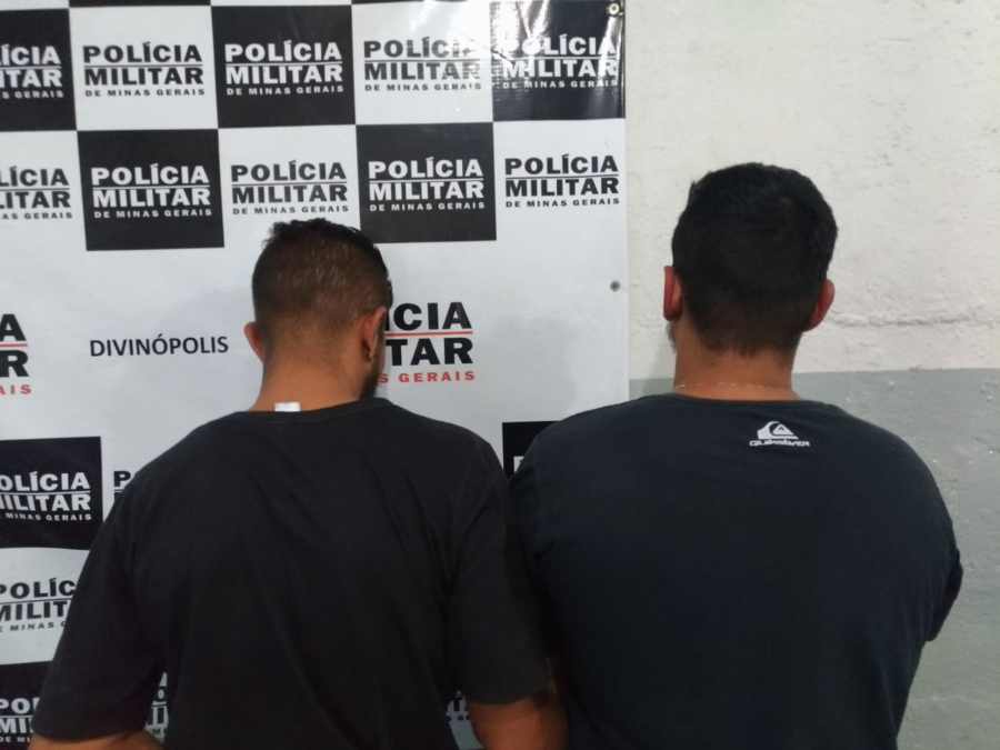 Bandidos com mandados de prisão em aberto voltam para trás das grades por tentativa de roubo de sacola de pão bandidos dos paes