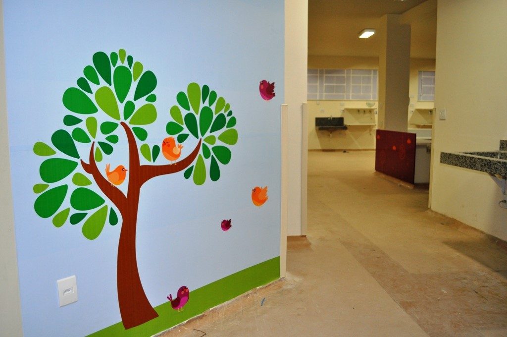 DIVINÓPOLIS: Hospital São João de Deus inaugura novo espaço para UTI NeoPediátrica UTI NEONATAL