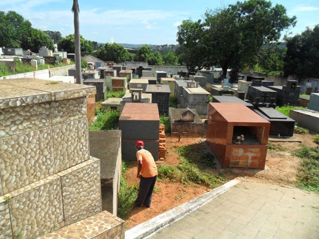 “Cemitérios de Divinópolis preparados para o DIA DAS MÃES” dia das mães