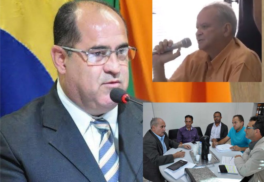 EXCLUSIVO BOMBA: vereador ex-PM confirma que prendeu Marreco em 2013; ameaça de morte em 2016; perturbação do sossego em 2017; mais ameaça em 2015 MARRECO CPI 4
