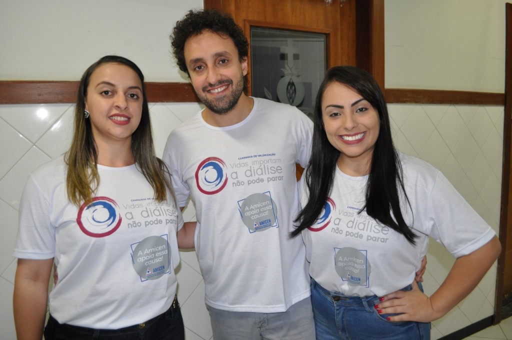 Divinópolis: Complexo de Saúde São João de Deus (CSJD) apoia campanha dia “D” da diálise Dia D da Diálise