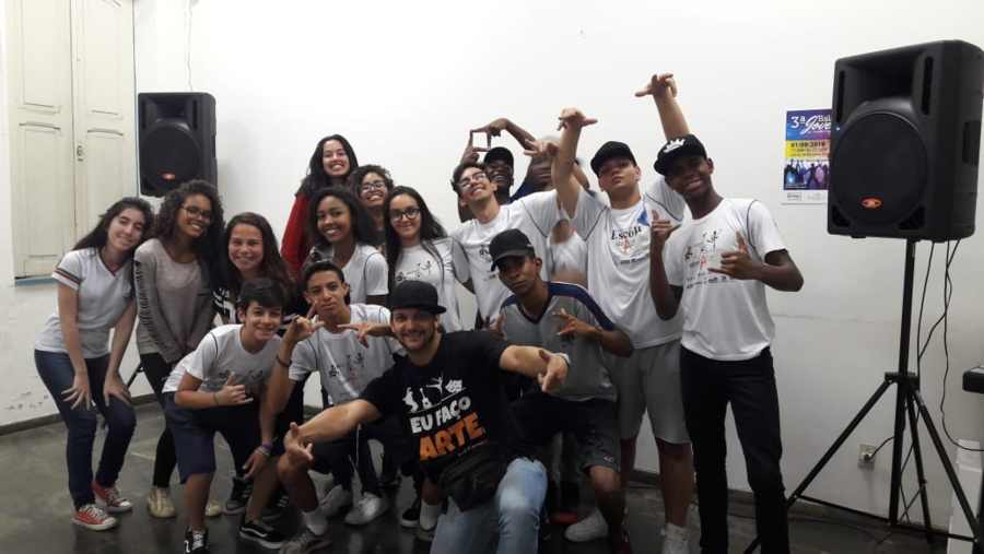 Projeto “Fazendo Arte” é contemplado com recursos do fundo diocesanos