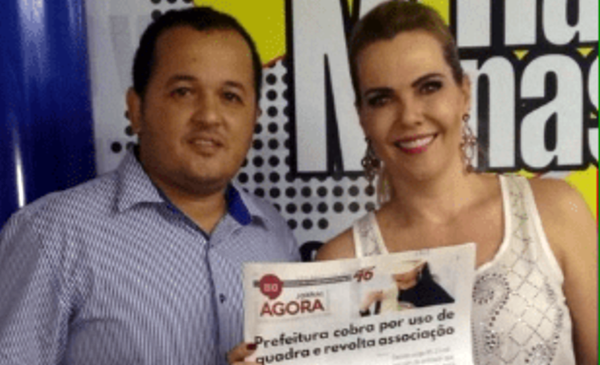 Fernando Gazeta não é mais do Jornal Agora; Se dedicará somente ao seu Blog