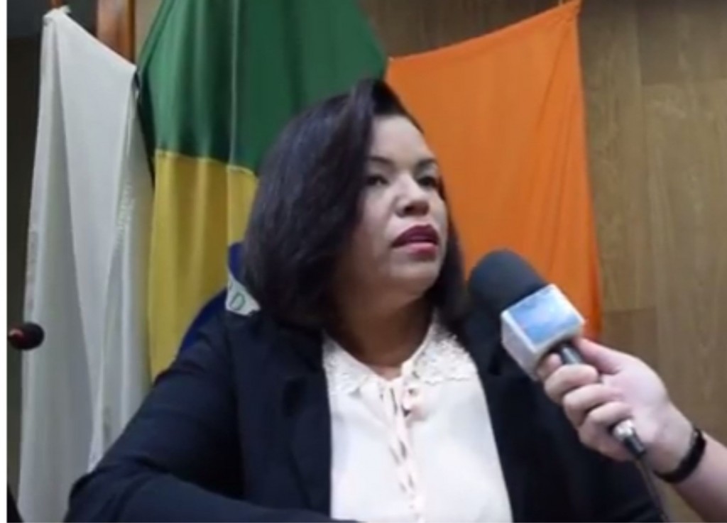 Lei Maria da Penha completa 12 anos e é lembrada em reunião ordinária da Câmara Janete - violencia mulher