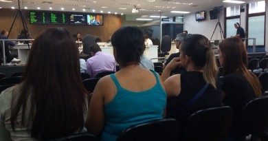 Mães dos alunos do CEMEI