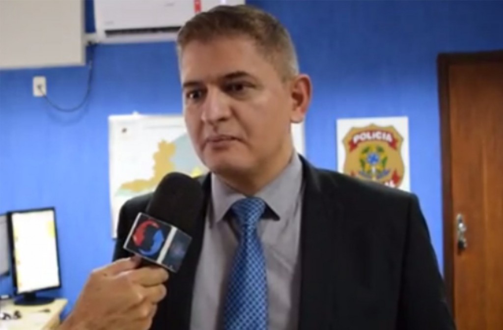 Chefe da PF em Divinópolis desmente eleitores desatentos que criaram Fake News por inexistentes problemas em urnas Delegado Daniel