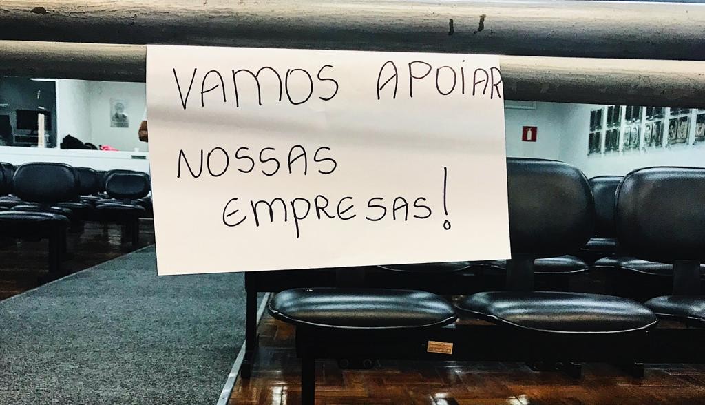 Dia de vitória para os empresários divinopolitanos com aprovação de projeto de lei na Câmara de Vereadores WhatsApp Image 2018-10-02 at 21.18.41