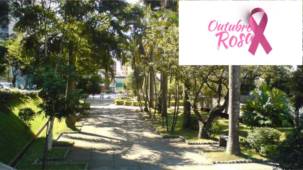 Secretaria de Saúde de Divinópolis realiza neste sábado ação especial do Outubro Rosa outubro rosa - praça