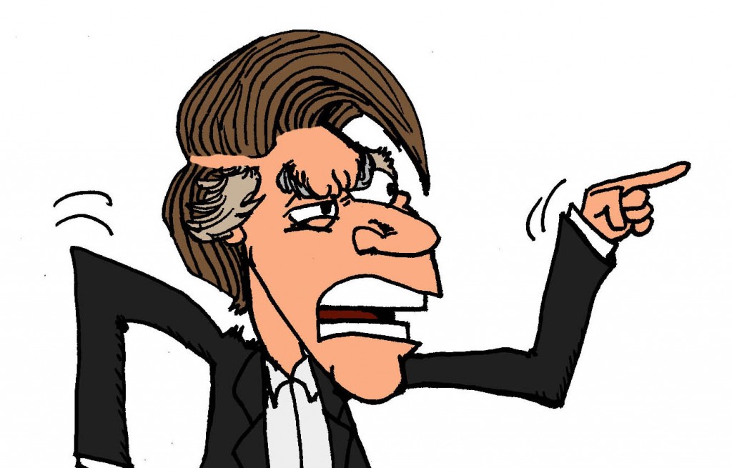 Charge: Bolsonaro decide acabar com o Ministério do Trabalho 081118
