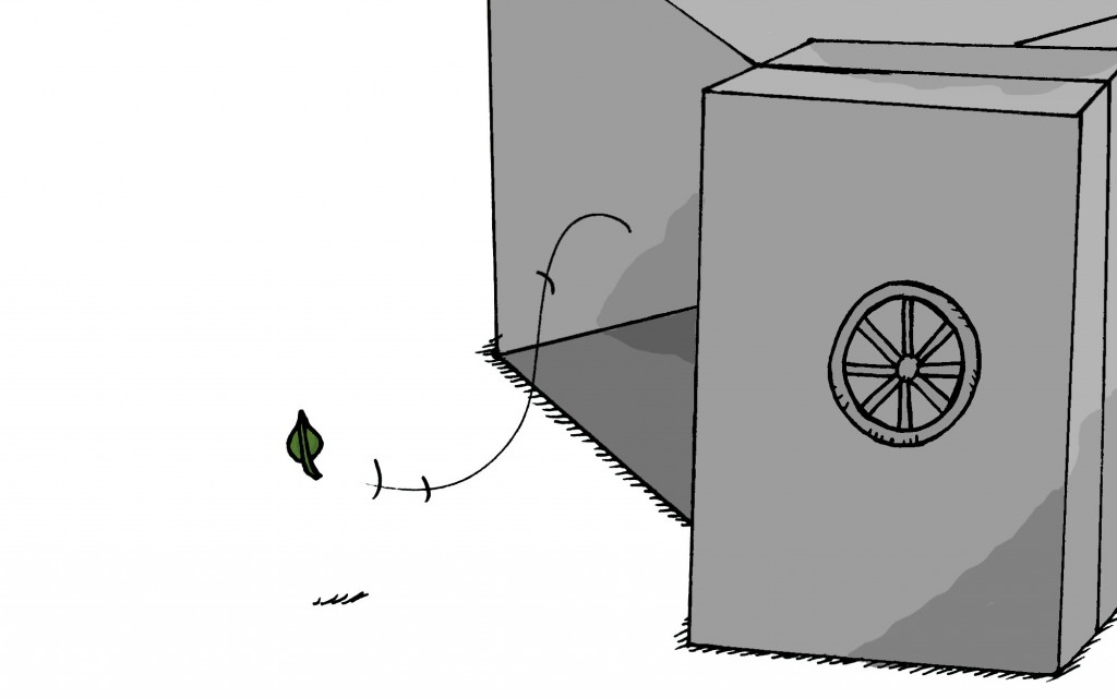 Charge: Prefeitura de Divinópolis decreta emergência 201118