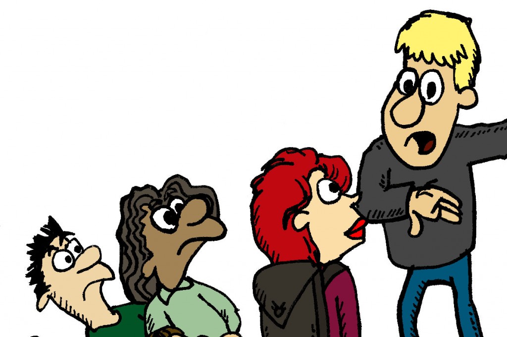 Charge: o que sobrou do Rio 051218