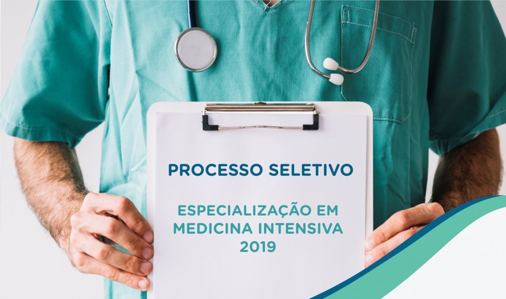 Divinópolis: CSSJD abre processo seletivo para programa de Especialização em Medicina Intensiva Medicina Intensiva