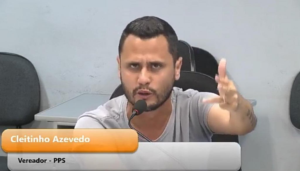 Cleitinho Azevedo com discurso emocionado se despede da Câmara de Vereadores de Divinópolis WhatsApp Image 2018-12-11 at 21.39.04