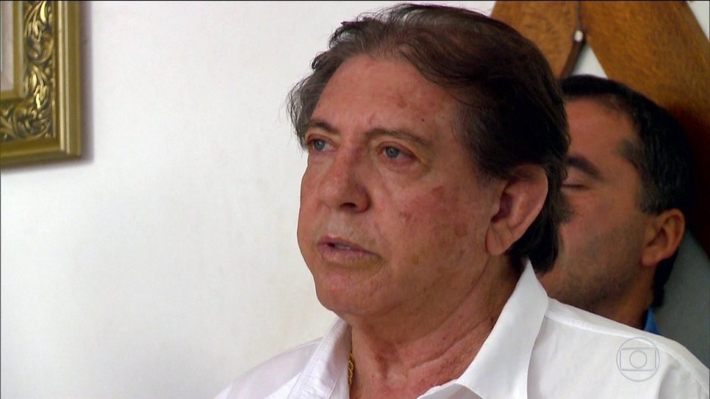 Charge: médium João de Deus é acusado de abuso sexual joão