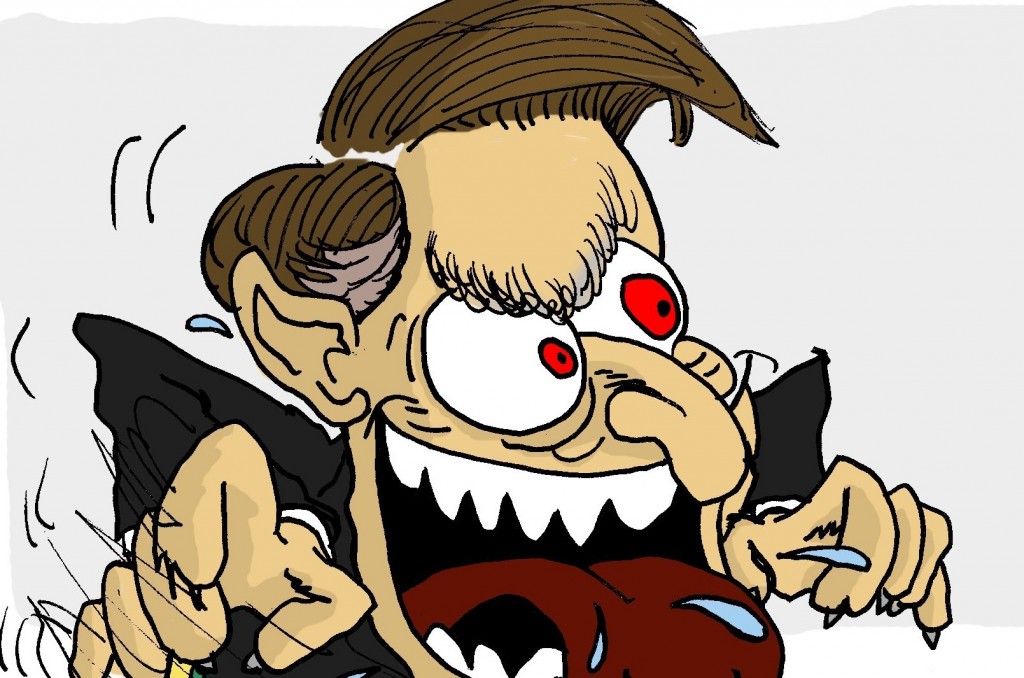 Charge: começa o governo Bolsonaro 030119