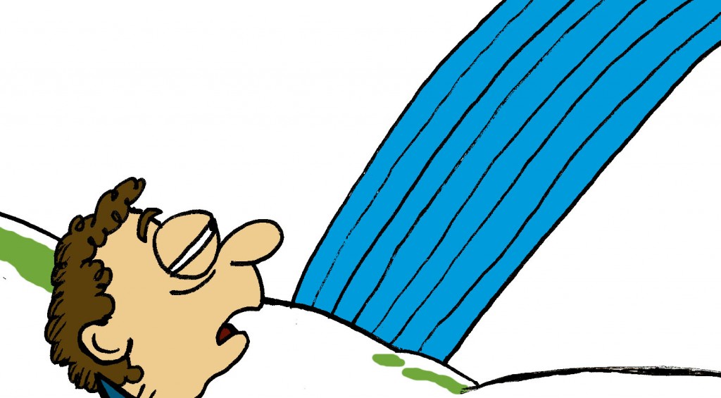 Charge: menino veste azul 050119