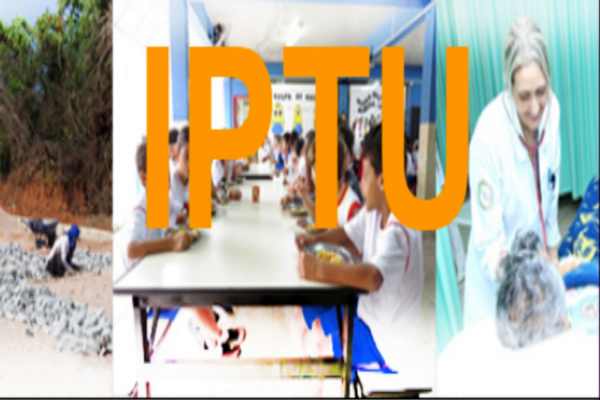 Guia do IPTU 2019 já disponível no site da Prefeitura; Pagamento com 7% de desconto até dia 31 IPTU