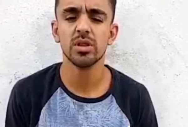 SEM NOÇÃO: assassino de cão faz live no Facebook pedido desculpas por ter matado o animal a pauladas
