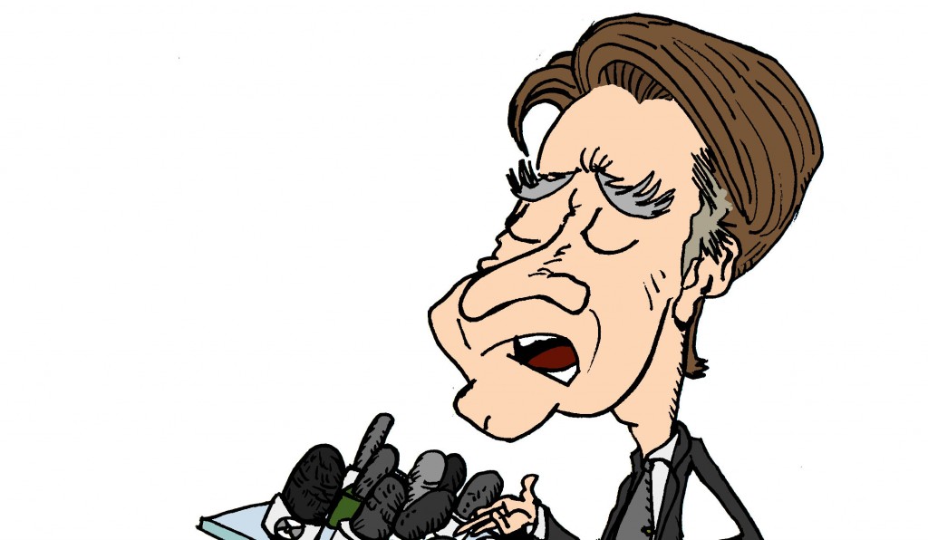 Charge: Bolsonaro comenta fuzilamento de carro por militares no RJ 100419