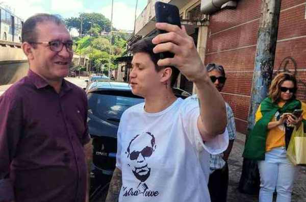Vereador do partido de Bolsonaro é preso em BH por cobrar ‘rachadinha’