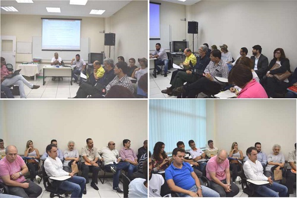 CODEMA - Conselho Municipal de Conservação e Defesa do Meio Ambiente, realiza reunião na FIEMG codema - foto ilustrativa