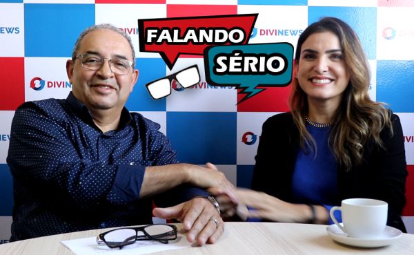 FALANDO SÉRIO: Com a divinopolitana que virou a mulher forte do Governo Bolsonaro no Ministério do Turismo