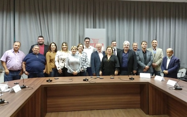 Entidades oficializam criação de GRUPO GESTOR para auxiliar Galileu Machado na gestão do desenvolvimento econômico de Divinópolis Grupo Gestor