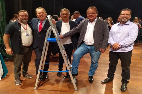 II Encontro Regional do SAMU OESTE é realizado em Itaúna