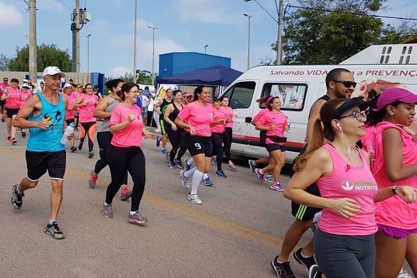 Prefeitura de Divinópolis promove Corrida Outubro Rosa no próximo sábado (19) Outubro rosa - prefeitura