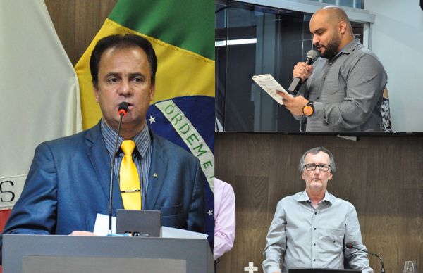 Adair Otaviano mais votado em enquete Divinews fica em 1º lugar, Roger Viegas 2º e Kaboja em 3º