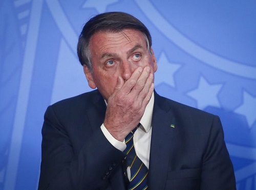 Após passar por exames, Bolsonaro deixa Hospital das Forças Armadas JairBolsonaro-DiaDaBandeira-Bandeira-OnyxLorenzini-EducacaoConectada-19Nov2019