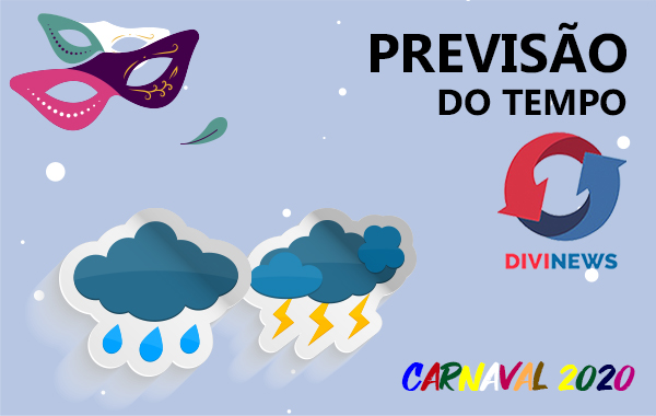 Folia de carnaval pode ser embaixo de chuva, prevê INPE previsao de tempo carnaval