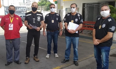 Policia Civil e Procon realizam operação em 70 postos de combustíveis de Divinópolis, Itaúna e Itatiaiuçu PC - OPERAÇÃO